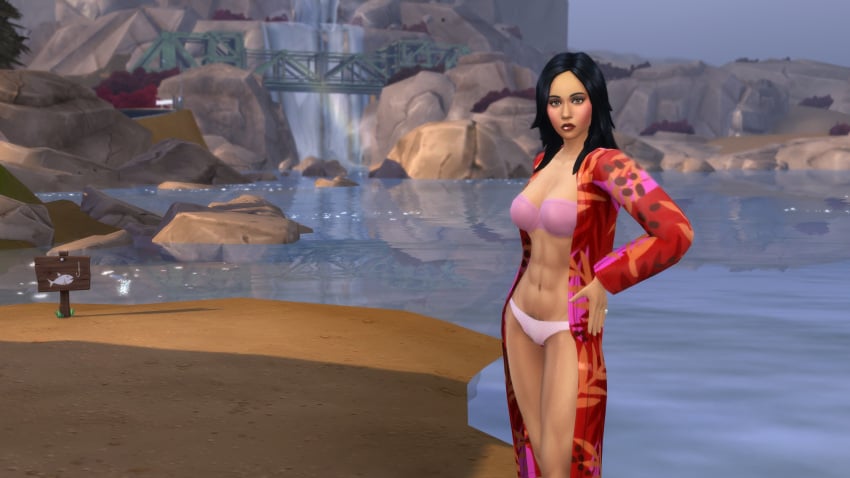 Bella Goth (Maxis (Ea)) Rule 34 Image