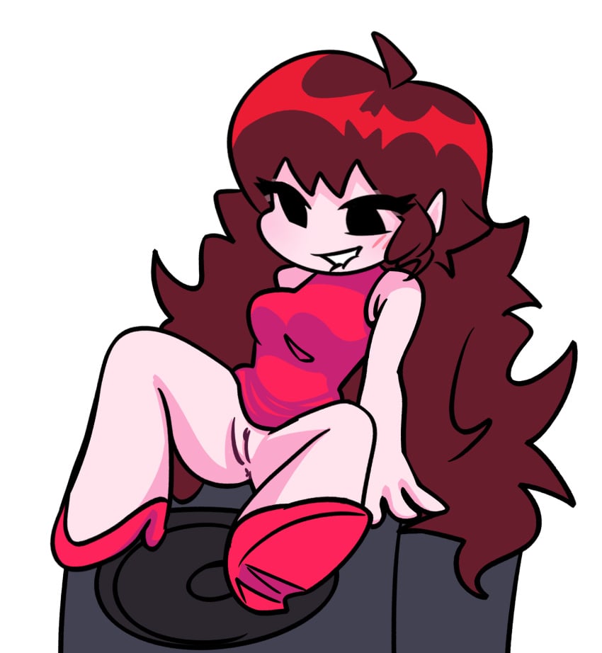 Girlfriend (Friday Night Funkin) Rule 34 Image