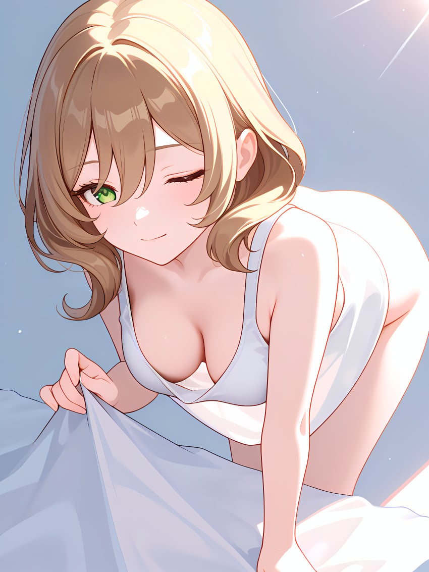 Lisa (Genshin Impact) Rule 34 Image