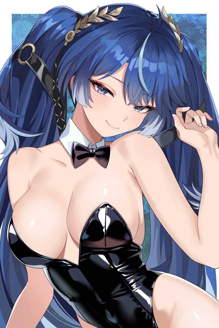 Iuno (Wuthering Waves) Rule 34 Image