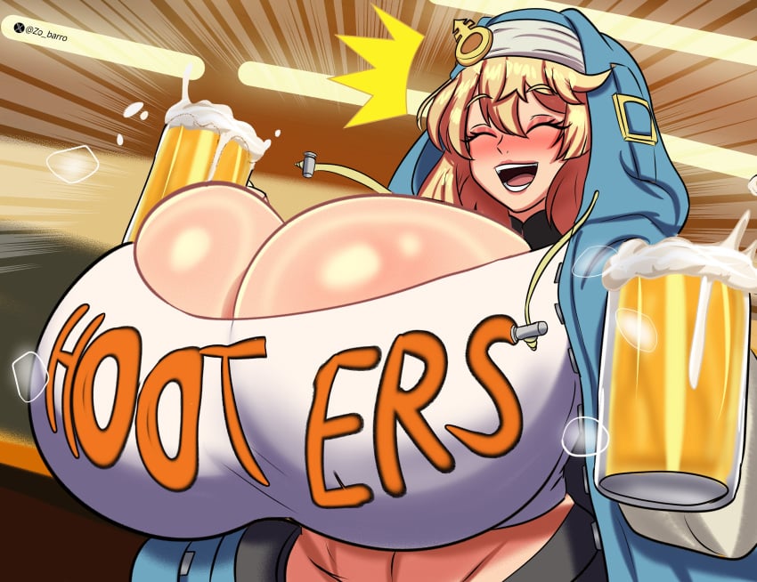 Bridget (Guilty Gear) Rule 34 Image