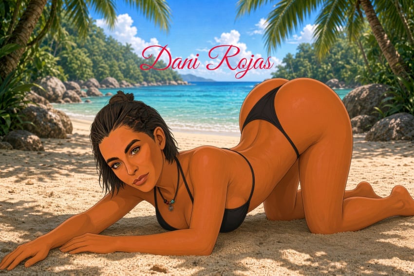 Dani Rojas (Far Cry) Rule 34 Image