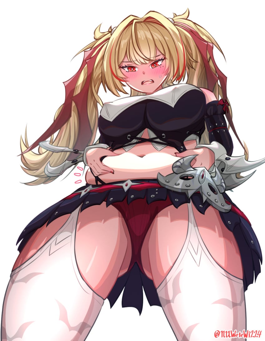Blush Rule 34 Image