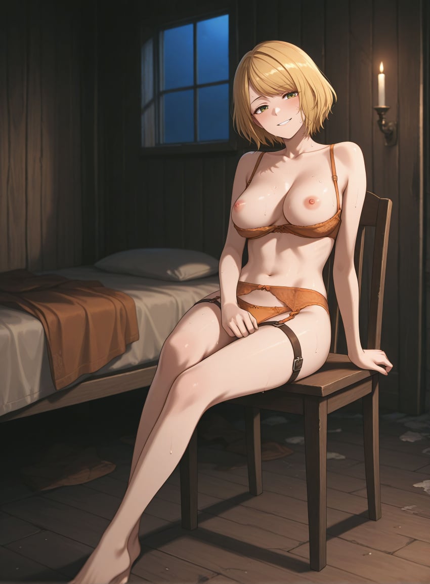 1girls Rule 34 Image