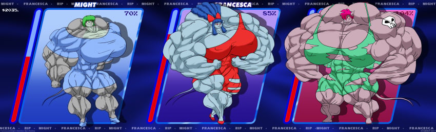 Might (Redsilver) Rule 34 Image