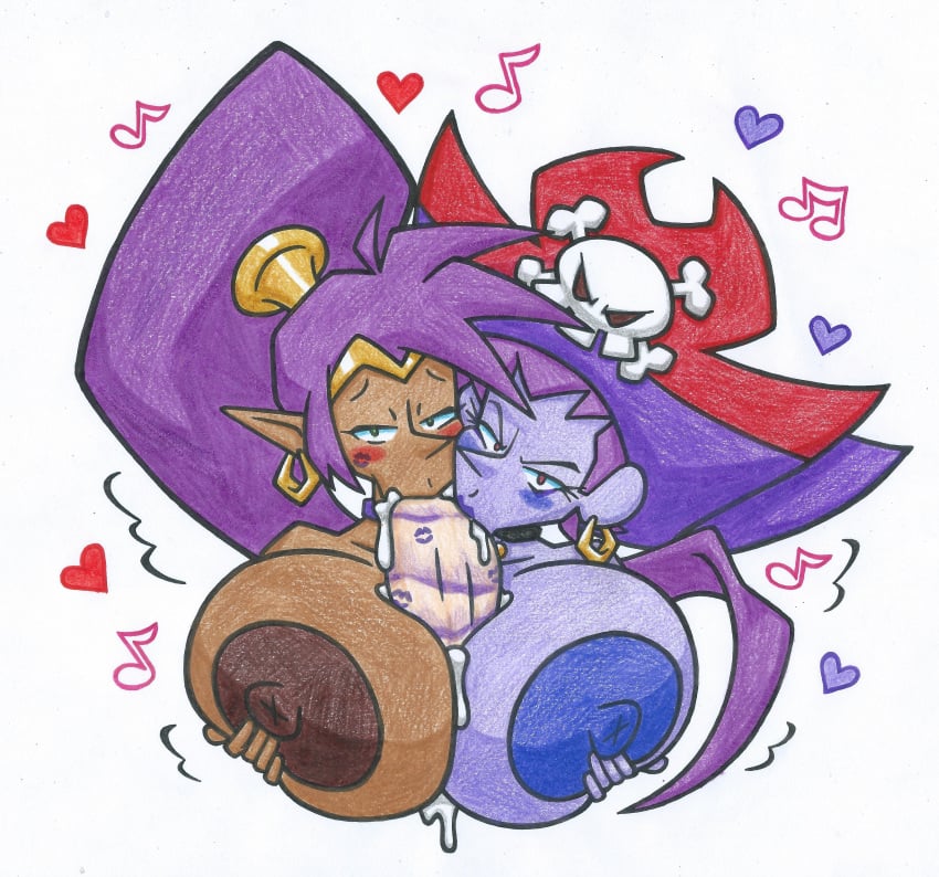 Risky Boots (Shantae) Rule 34 Image