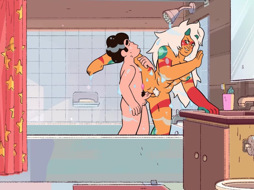 Jasper (Steven Universe) Rule 34 Image