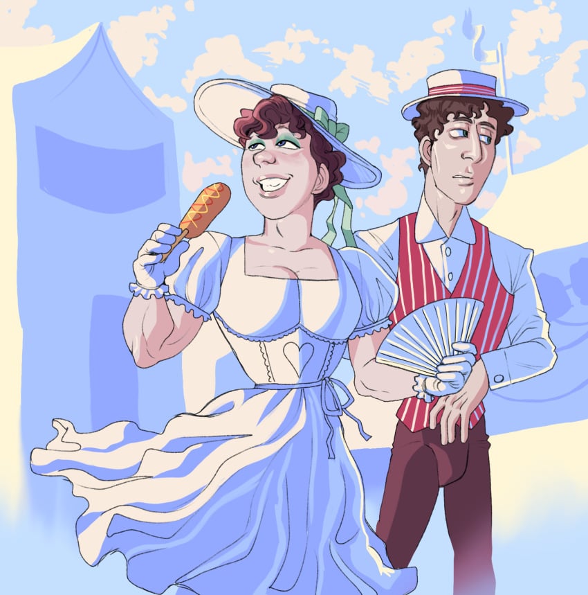 Carnival (Disambiguation) Rule 34 Image