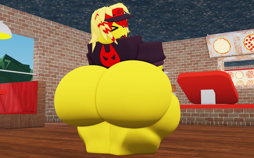 Forsaken (Roblox) Rule 34 Image