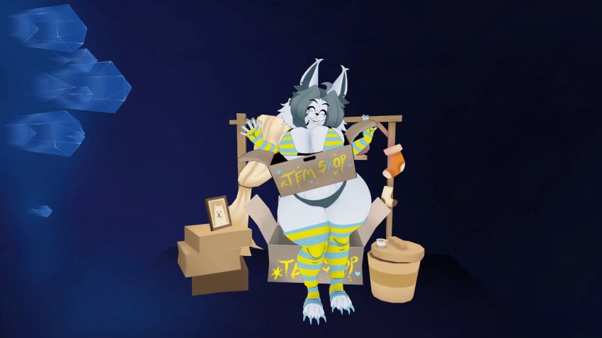 Temmie (Undertale) Rule 34 Image