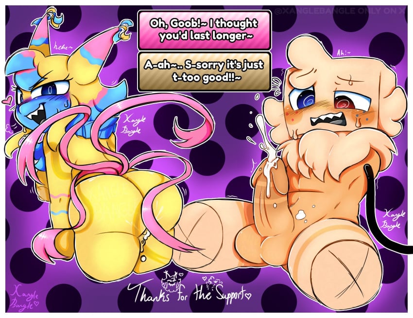 Goob (Dandy'S World) Rule 34 Image