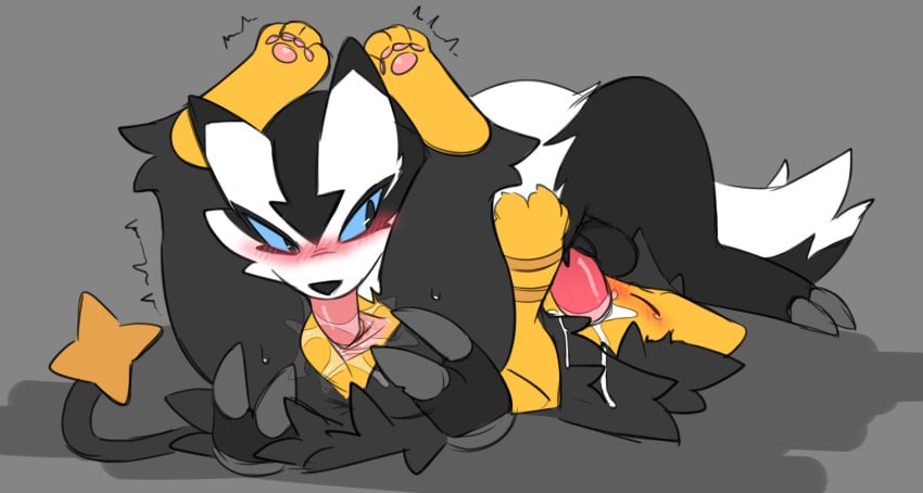 Galarian Linoone (Nintendo) Rule 34 Image