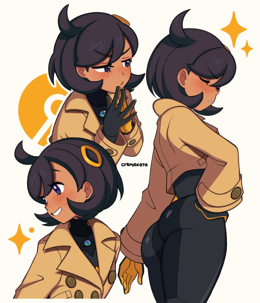 Emma (Pokemon) Rule 34 Image