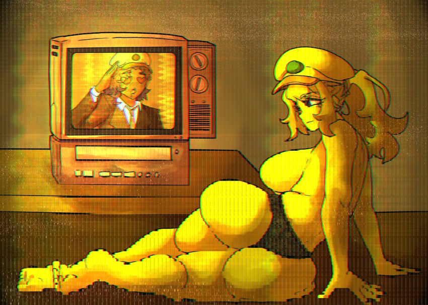 Original Character Rule 34 Image