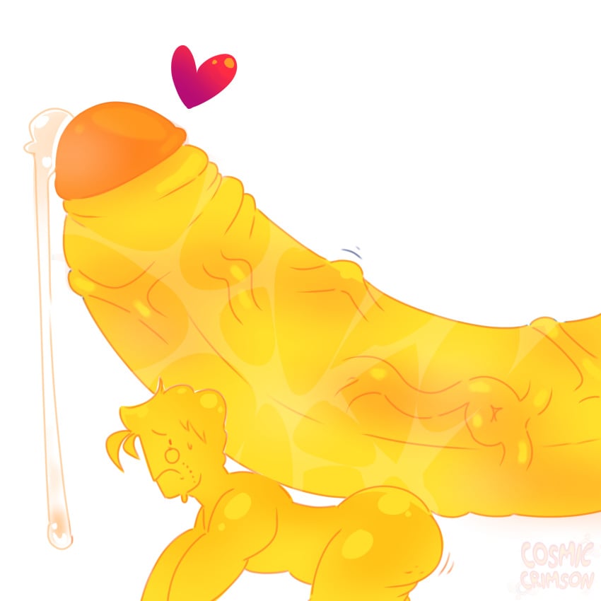 Bigger Male Rule 34 Image