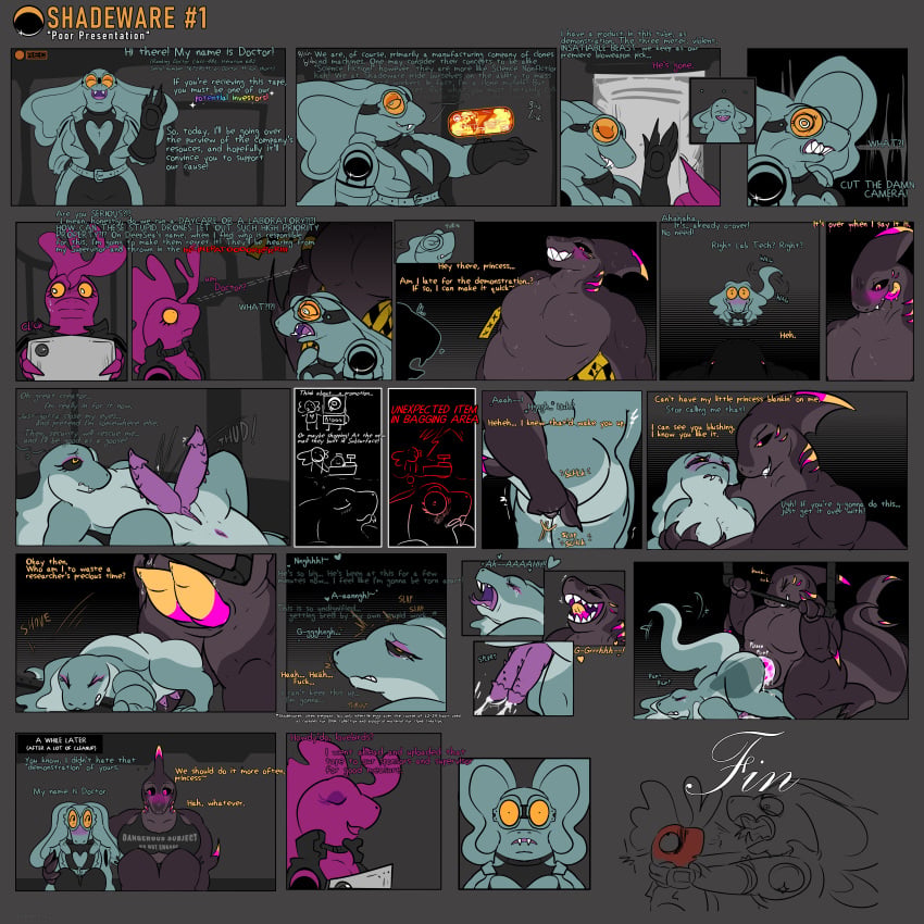 Doctor (Northlightsky) Rule 34 Image