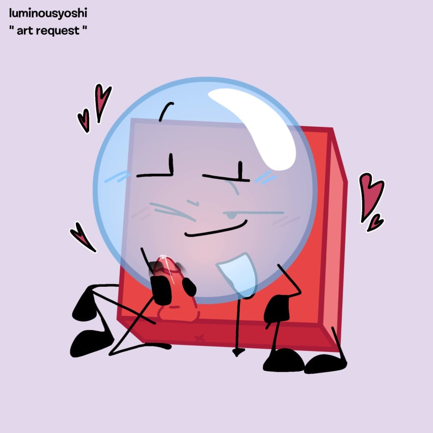 Blocky (Bfdi) Rule 34 Image