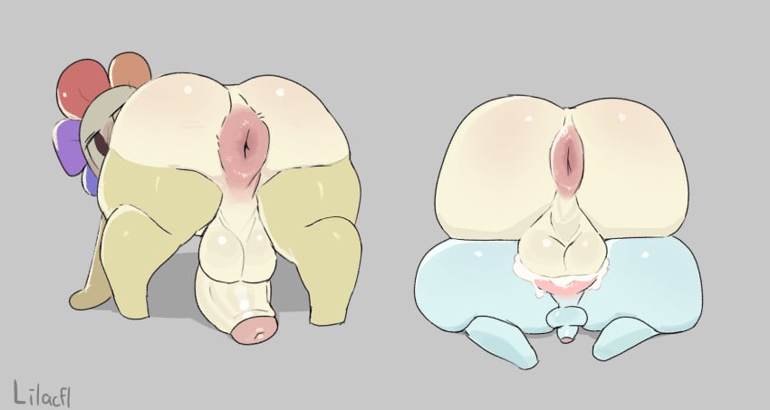 Astro (Dandy'S World) Rule 34 Image