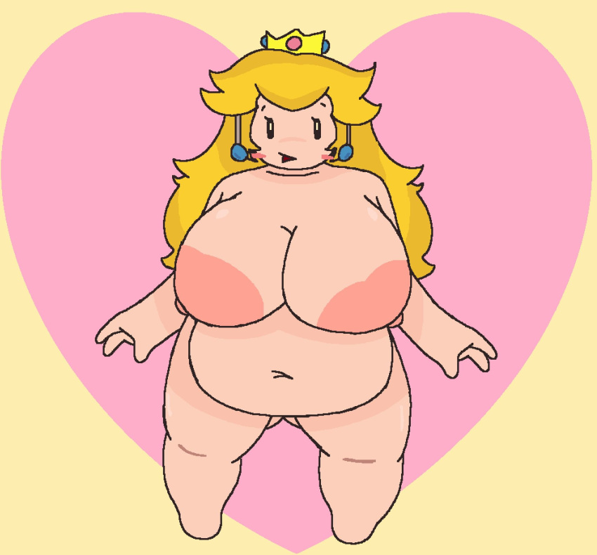 Paper Peach (Mario (Series)) Rule 34 Image