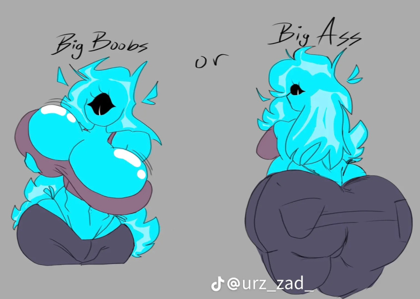 Big Ass Rule 34 Image