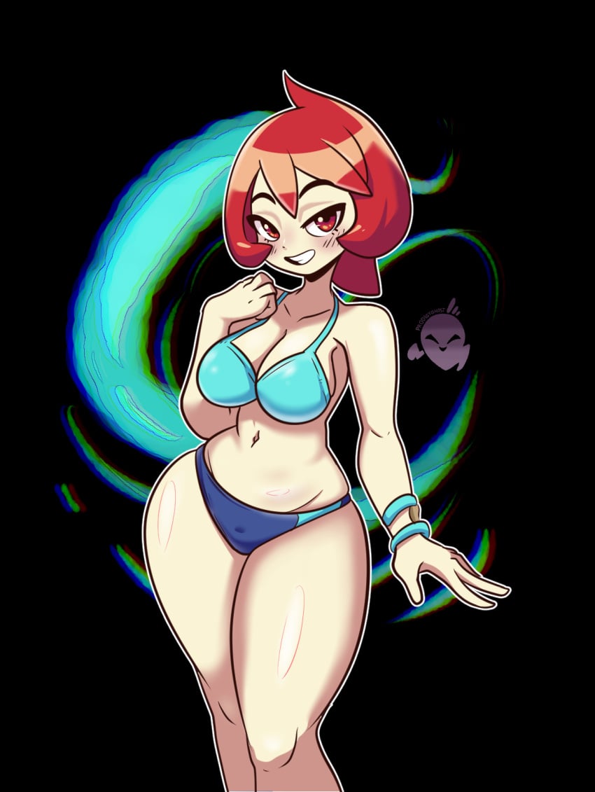 Arezu (Pokemon) Rule 34 Image