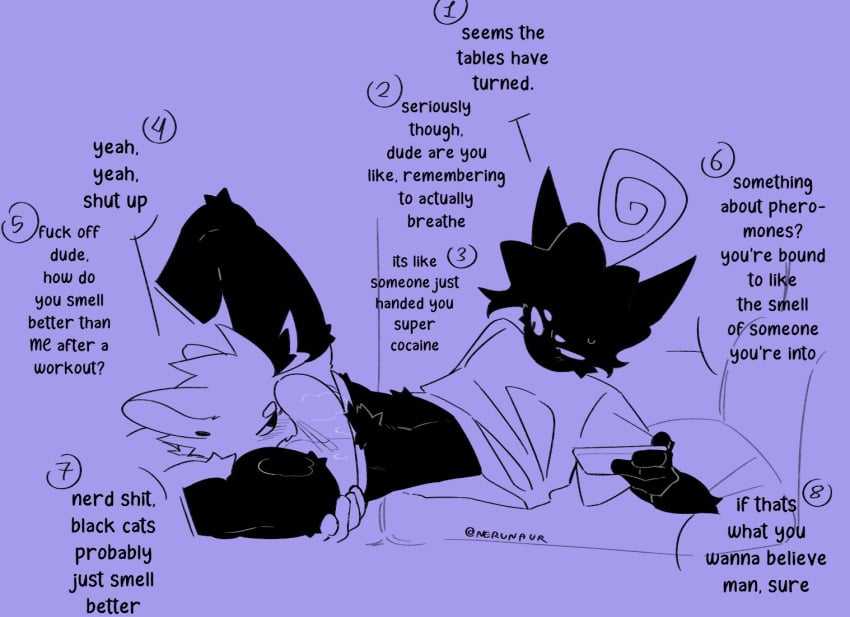 Noir (Noirzvault) Rule 34 Image
