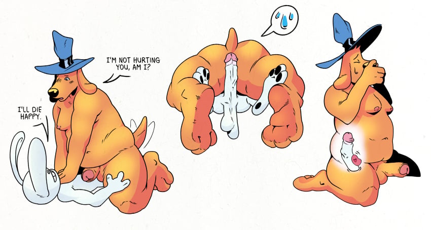 Max (Sam And Max) Rule 34 Image