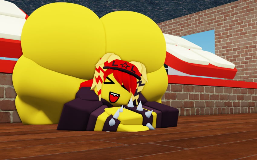 Forsaken (Roblox) Rule 34 Image