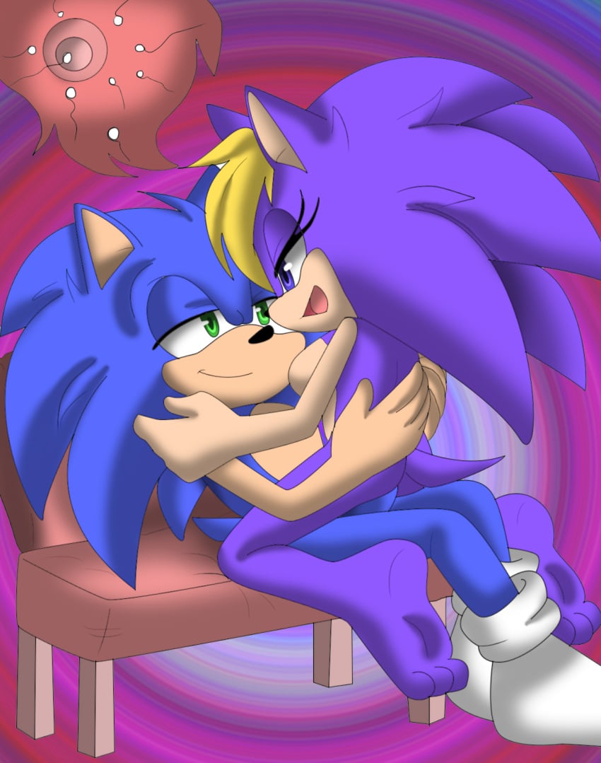 Bernadette Hedgehog (Archie Comics) Rule 34 Image
