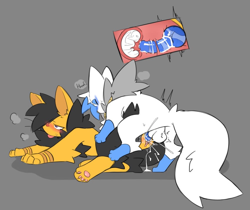 Nintendo Rule 34 Image