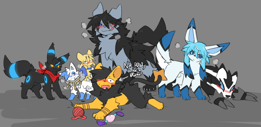 Pokemon (Species) Rule 34 Image