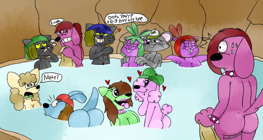 10girls Rule 34 Image