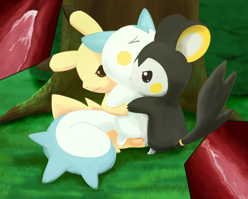 Emolga (Nintendo) Rule 34 Image