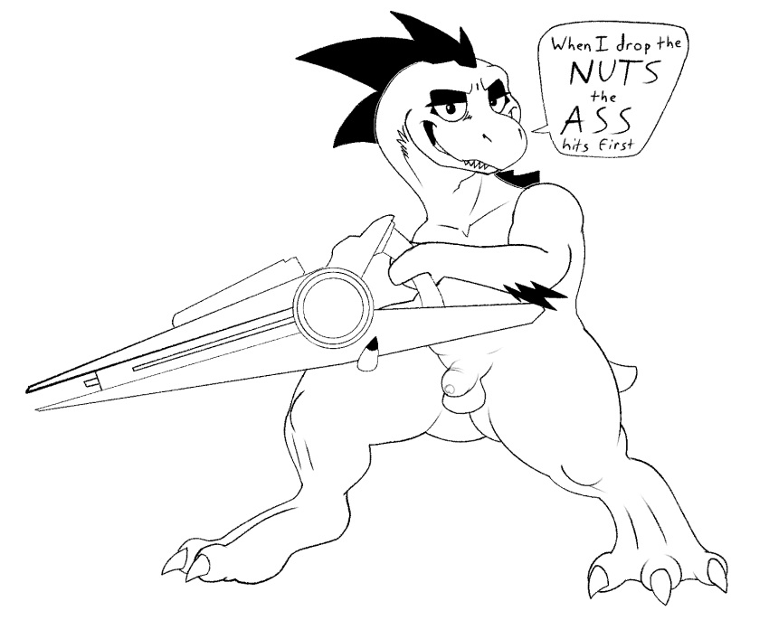 Kig-Yar (Halo (Series)) Rule 34 Image