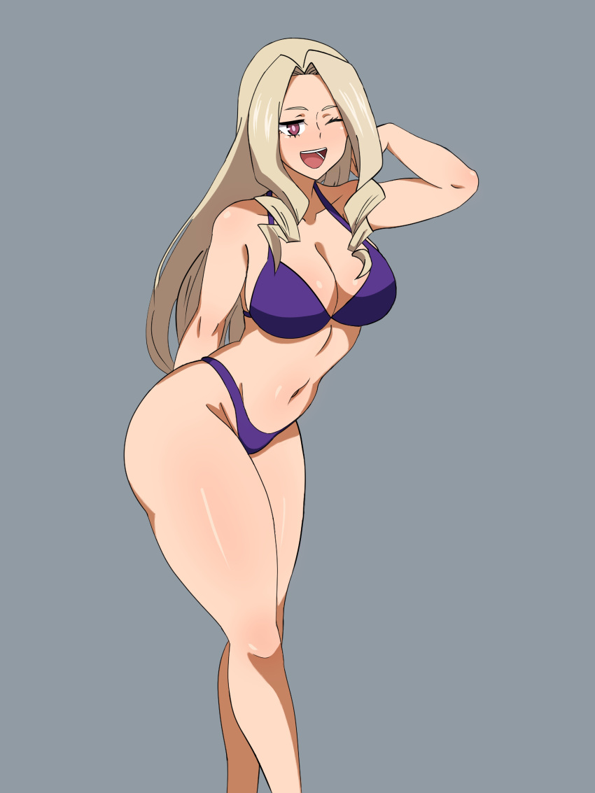 Mount Lady (Boku No Hero Academia) Rule 34 Image