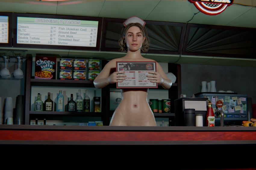 Rose Marigold (Alan Wake) Rule 34 Image