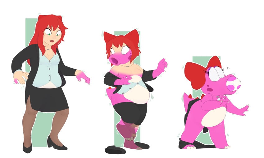 Birdo (Mario Bros) Rule 34 Image