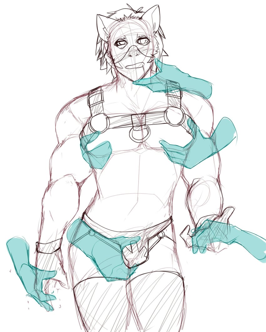 Blake Howell (Utau) Rule 34 Image