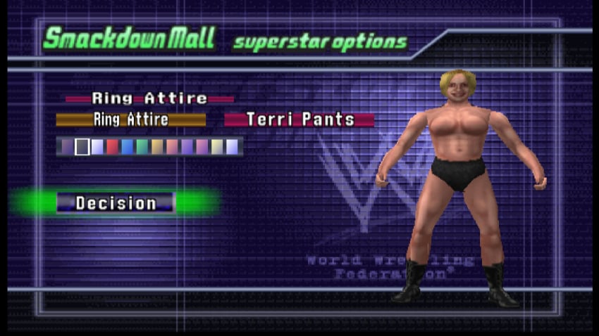 Creator (N64) Rule 34 Image