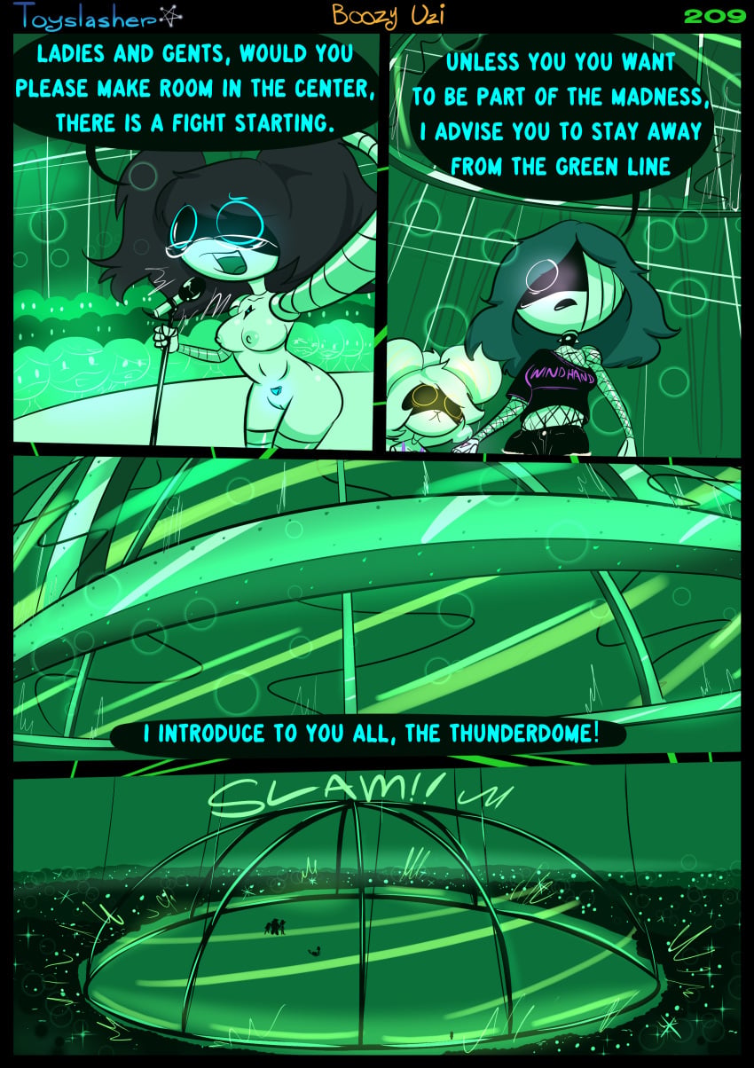 Emily (Murder Drones) Rule 34 Image