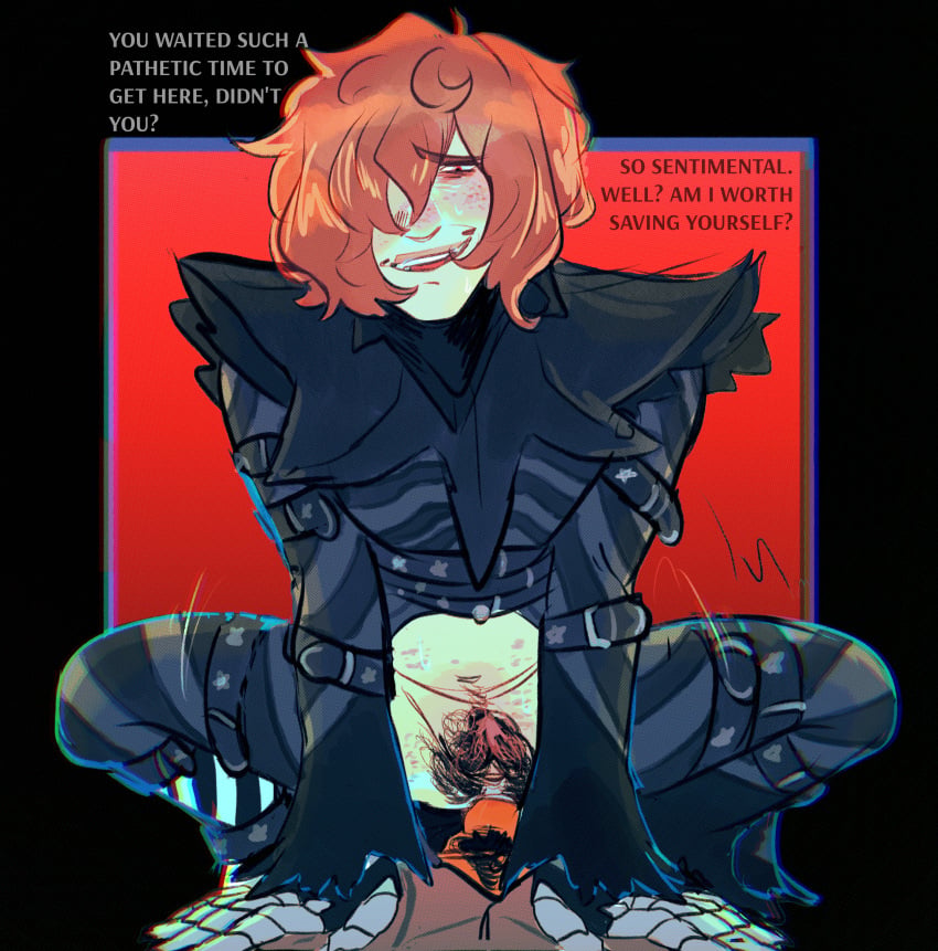 Akira Kurusu (Persona) Rule 34 Image
