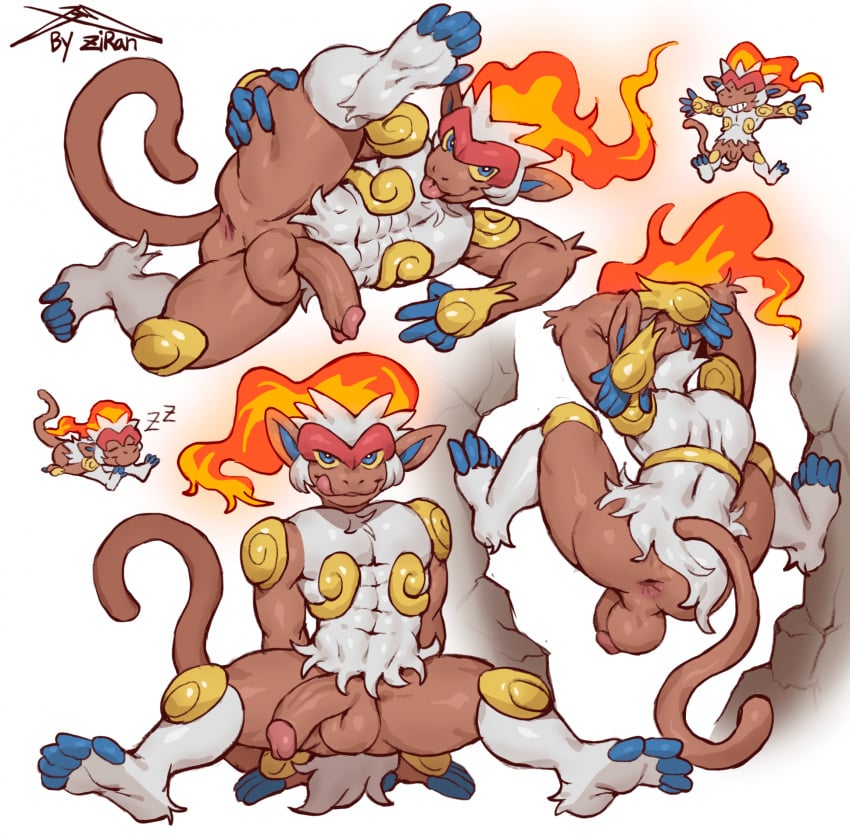 Generation 4 Pokemon (Nintendo) Rule 34 Image