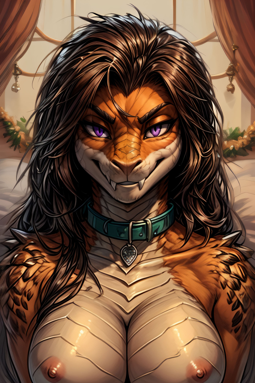 Naja (Scorpianpp) Rule 34 Image