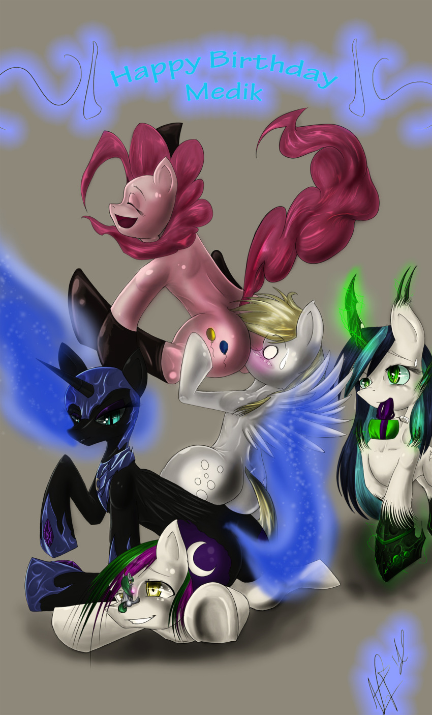 Derpy Hooves (Friendship Is Magic) Rule 34 Image