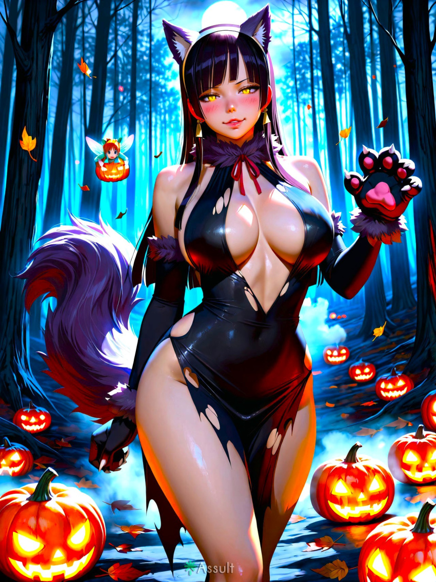 Kagura Mikazuchi (Fairy Tail) Rule 34 Image