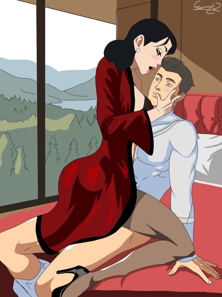 Debbie Grayson (Invincible (Tv Series)) Rule 34 Image