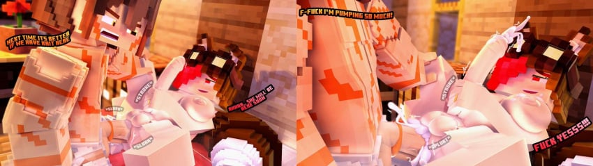 Minecraft Rule 34 Image