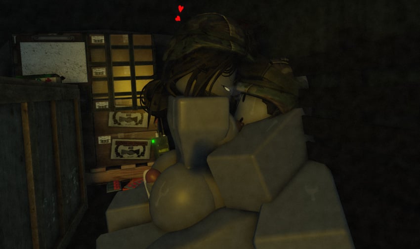 1girls Rule 34 Image