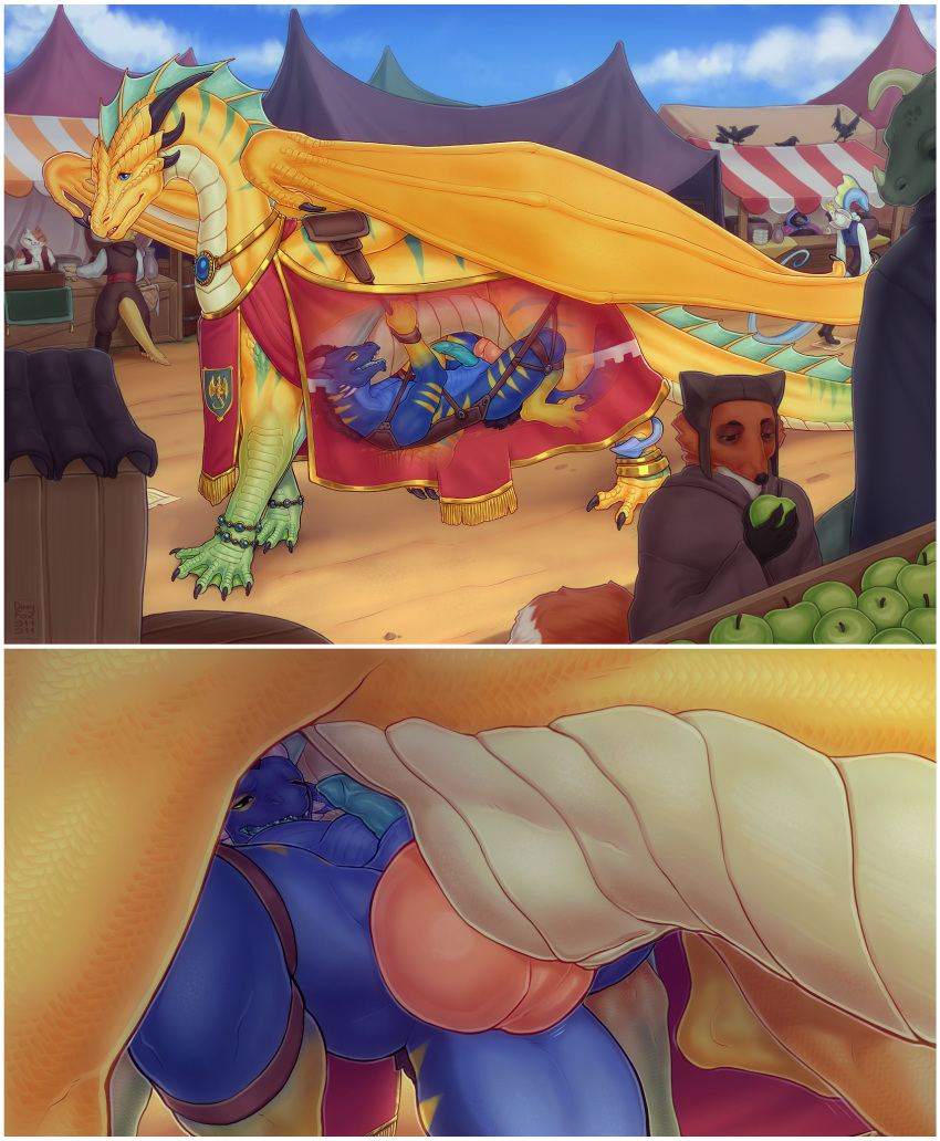 Mythology Rule 34 Image