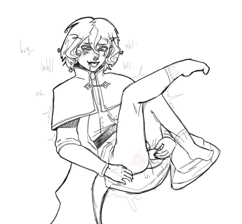 Nathaniel Norwell (Identity V) Rule 34 Image
